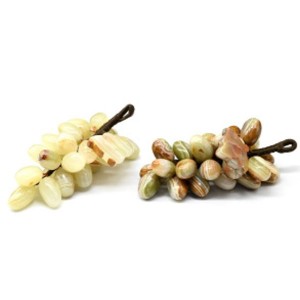 Виноград из камня оникс 25 ягод Виноград из камня оникс 25 ягод