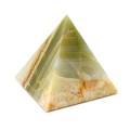 Пирамида из оникса 75*75*85