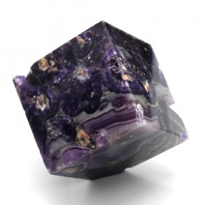 Куб из флюорита 48*49мм, 355г