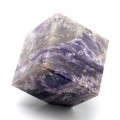 Куб из флюорита 47*48мм, 306г.
