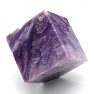 Куб из флюорита 53*55мм, 481г