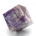 Куб из флюорита 47*48мм, 305г