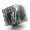 Куб из флюорита 59*61мм, 691г.