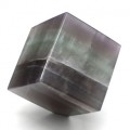 Кубик из флюорита 47*50мм, 364г.