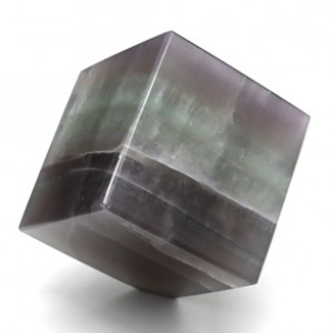 Кубик из флюорита 47*50мм, 364г.