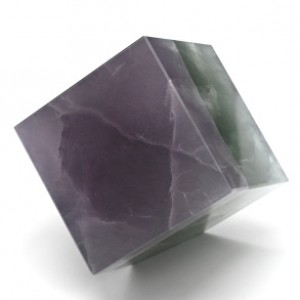 Кубик из флюорита 55*56мм, 534г.