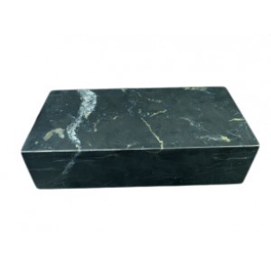 Кирпич из шунгита неполированный, 20*10*5см