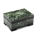 Ларец из серафинита 88*60*40мм