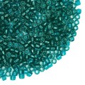 Бисер TOHO Treasure №11 цвет 0007BD морская волна Япония 5 граммов