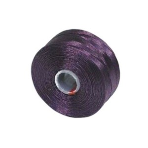 Нить Superlon (S-lon) D цвет purple катушка 71.3 метров