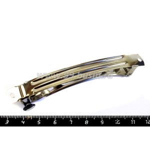 Основа для заколки-автомата 100*10 мм никель 1 шт/упак.