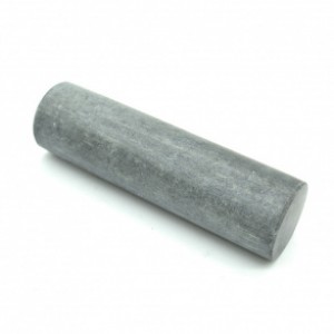 Цилиндр из талькохлорита полированный 24*105мм