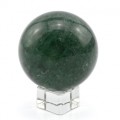 Шар из авантюрина зеленого, диаметр 59мм, 293г Шар из авантюрина зеленого, диаметр 59мм, 293г