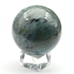 Шар из амазонита 56мм, 240г