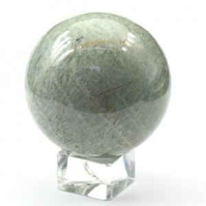 Шар из амазонита 63мм, 347г