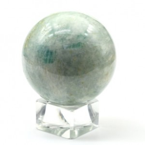 Шар из амазонита 52мм, 193г
