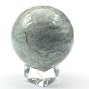 Шар из амазонита 62мм, 332г