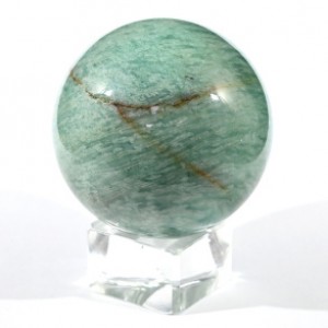 Шар из амазонита 53мм
