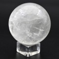 Шар из исландского шпата, диаметр 62мм