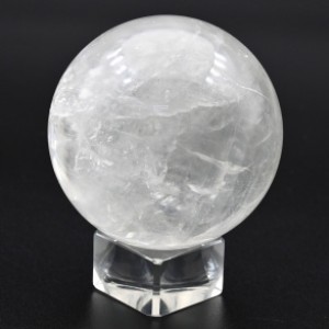 Шар из исландского шпата, диаметр 62мм