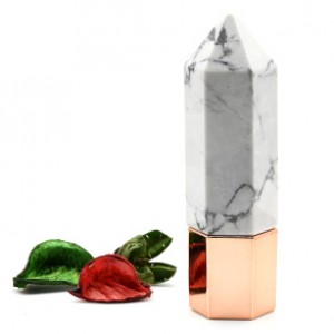 Флакон из кахолонга "Кристалл" роллер.