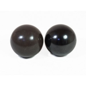 Шары-гармонизаторы (шунгит+малиновый кварцит) диаметр 50-55мм