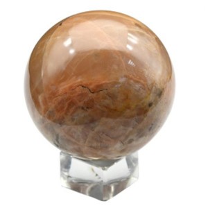 Шар из беломорита, диаметр 66мм, 394г