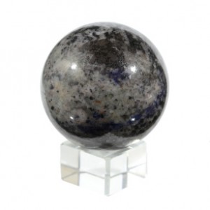 Шар из лазурита, диаметр 53мм, 228г