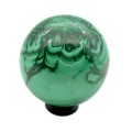 Шар из малахита 1сорт 57мм, 364гр.