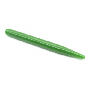 Массажер Гуаша из нефрита (имитация) "Палочка" 121*12мм (иск.) Массажер Гуаша из нефрита (имитация) "Палочка" 121*12мм (иск.)