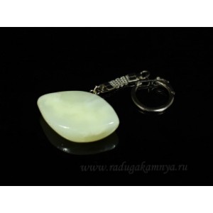 Брелок из оникса око 44*10*30,