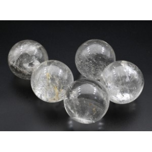 Шар из раухтопаза, диаметр 42-43мм