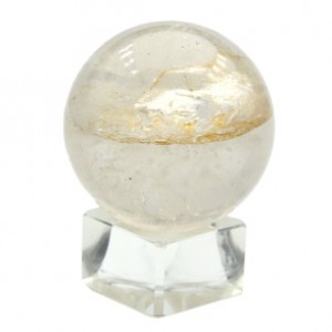 Шар из раухтопаза, диаметр 45мм