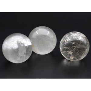 Шар из раухтопаза, диаметр 50мм