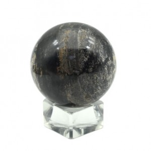 Шар из родонита, диаметр 50мм, 204г Шар из родонита, диаметр 50мм, 204г