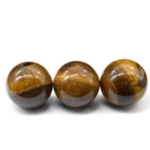 Шар из тигрового глаза 59-60мм