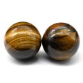 Шар из тигрового глаза 50-51мм Шар из тигрового глаза 50-51мм