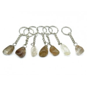 Брелок из волосатика 20*25мм, (K-13)