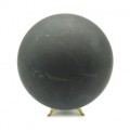 Шар из шунгита неполированный,  диаметр 150мм
