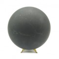 Шар из шунгита неполированный,  диаметр 140мм