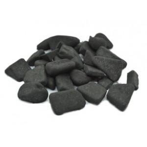 Шунгит галтовка для массажа ног неполированная, фракция 10-29мм, 600г Шунгит галтовка для массажа ног неполированная, фракция 10-29мм, 600г