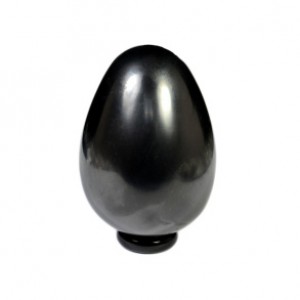 Яйцо из шунгита 40*53мм Яйцо из шунгита 40*53мм