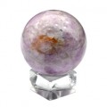 Шар из кунцита, диаметр 50мм, 199г