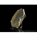 Кольцо из агата 26*50мм.