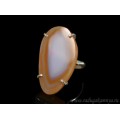 Кольцо с агатом 23*38мм Кольцо с агатом 23*38мм