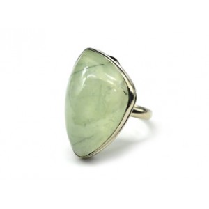 Кольцо пренит "Грация" 18*27мм