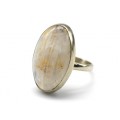 Кольцо лунный камень 14*23мм Кольцо лунный камень 14*23мм