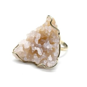 Кольцо с халцедоном 23*33мм.