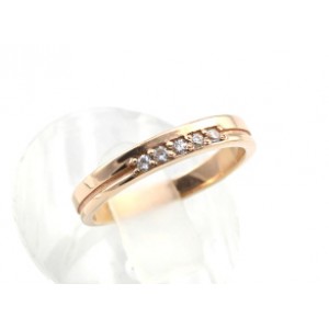 Кольцо с925 позолота и фианитами ,  2,1гр. (иск.)