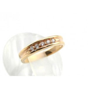 Кольцо с925 позолота и фианитами ,  2,2гр. (иск.)